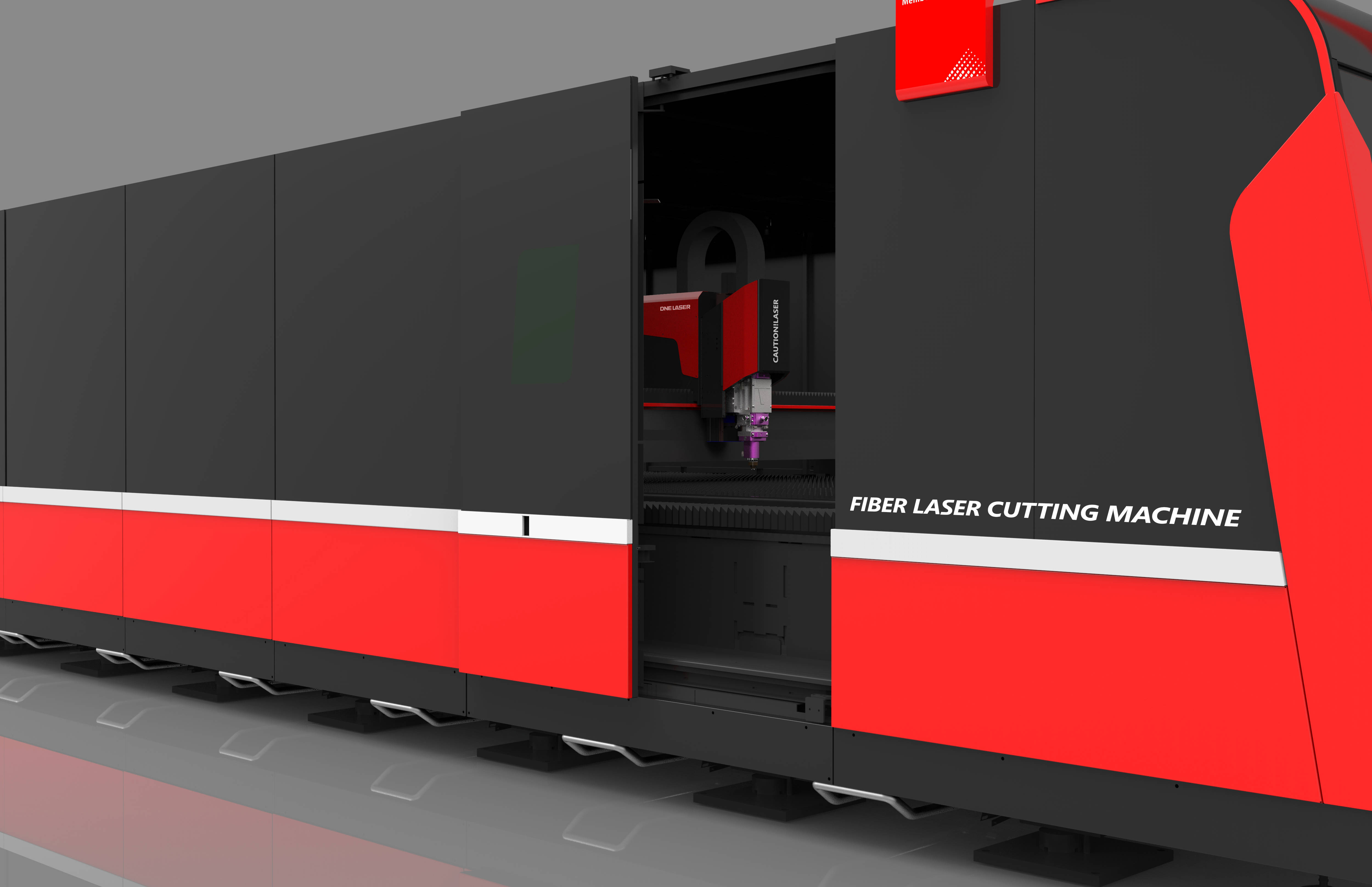 2020上海国际先进轨道交通技术展览会——百超迪能激光