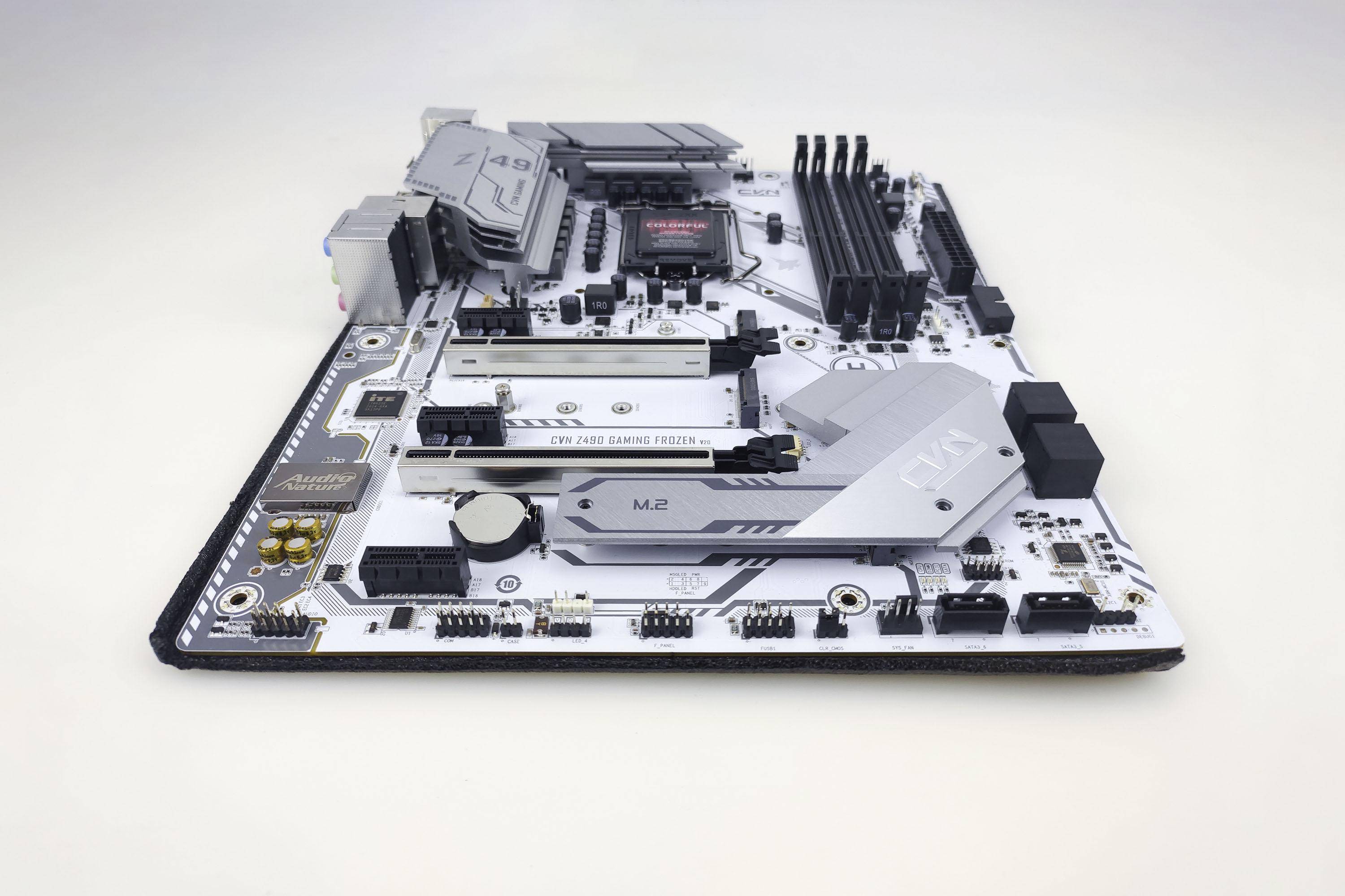 黑苹果计划:七彩虹cvn z490 gaming frozen v20  i7-10700k