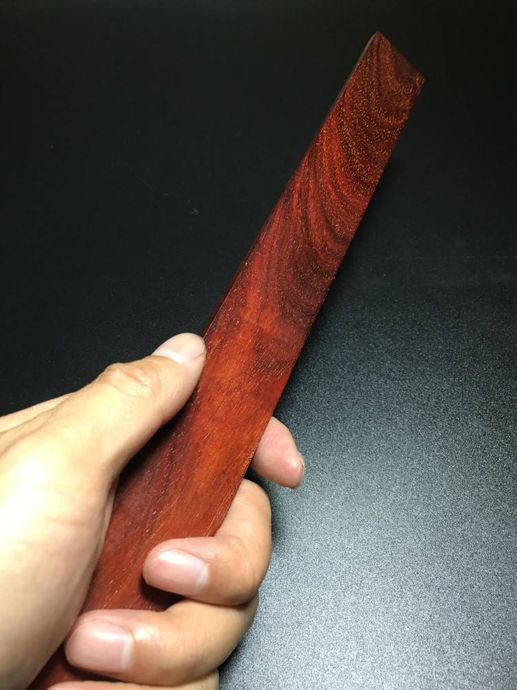 小叶紫檀暴星戒尺