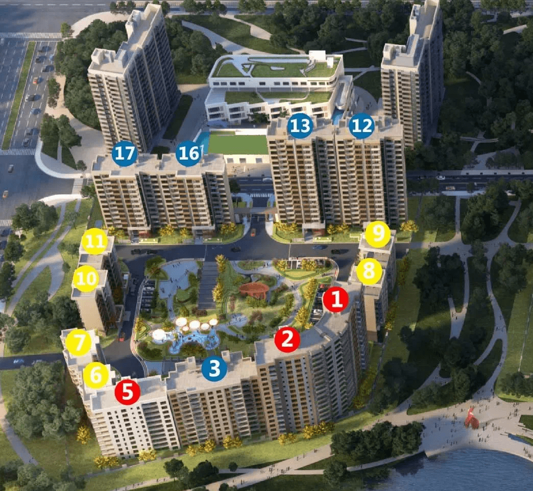 上港星江湾即将推新二期89149㎡精装房最高单价要破8万