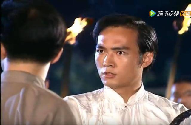 再看《苍天有泪》,却还是被蒋勤勤的颜击中_萧雨凤