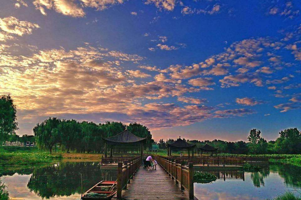 融城昆明湖 快带上你的朋友们来这里度假吧!