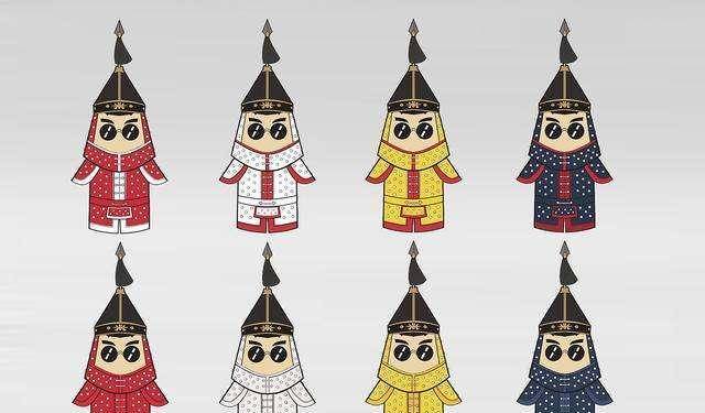 清代的满洲八旗旗主是几品官?在清廷的地位如何?_手机搜狐网