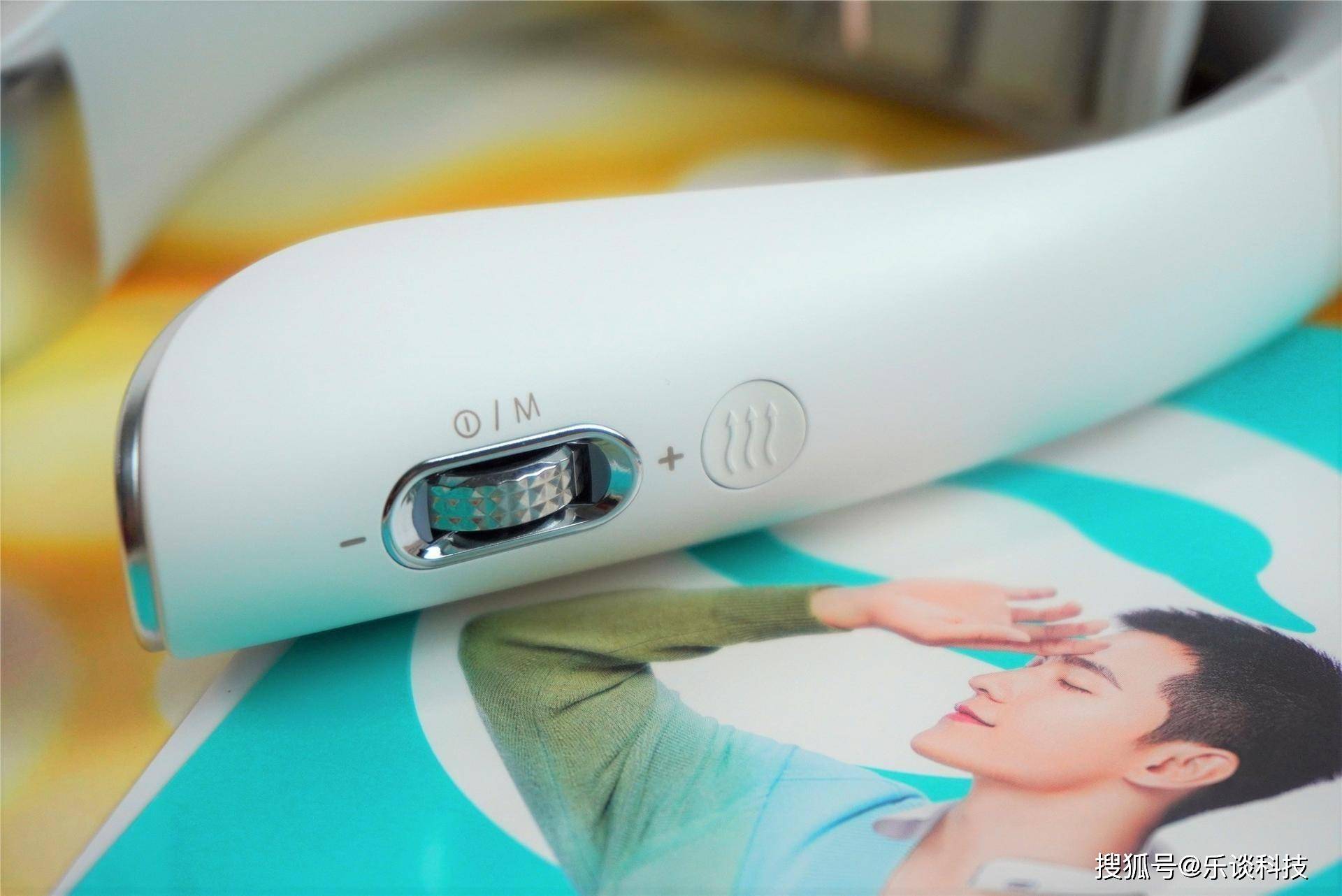 颈椎按摩器skg k5体验分享_产品