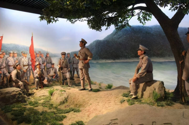 十大元帅, 为什么朱德元帅是第一位?_手机搜狐网