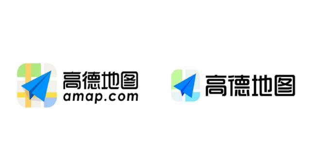 壹城品牌腾讯和高德地图都更新了logo您觉得哪个更简洁