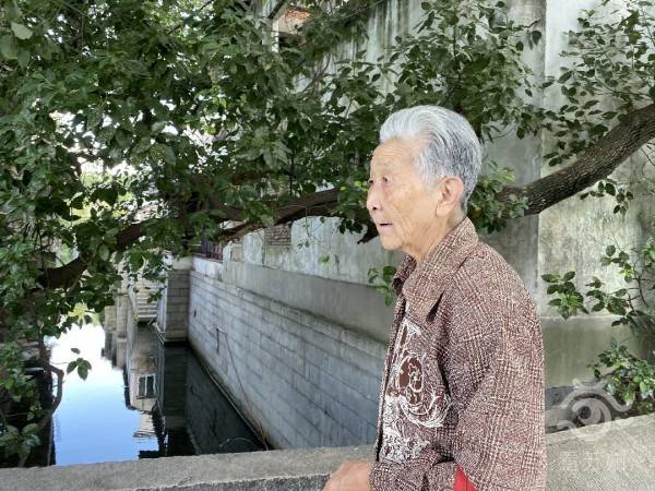 苏州500岁古桥生病了谁来治