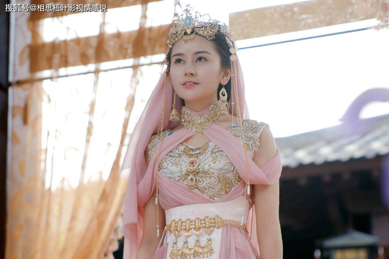 《凤唳九天》之段婷婷: 她并没有做错什么,只是爱错了一个人