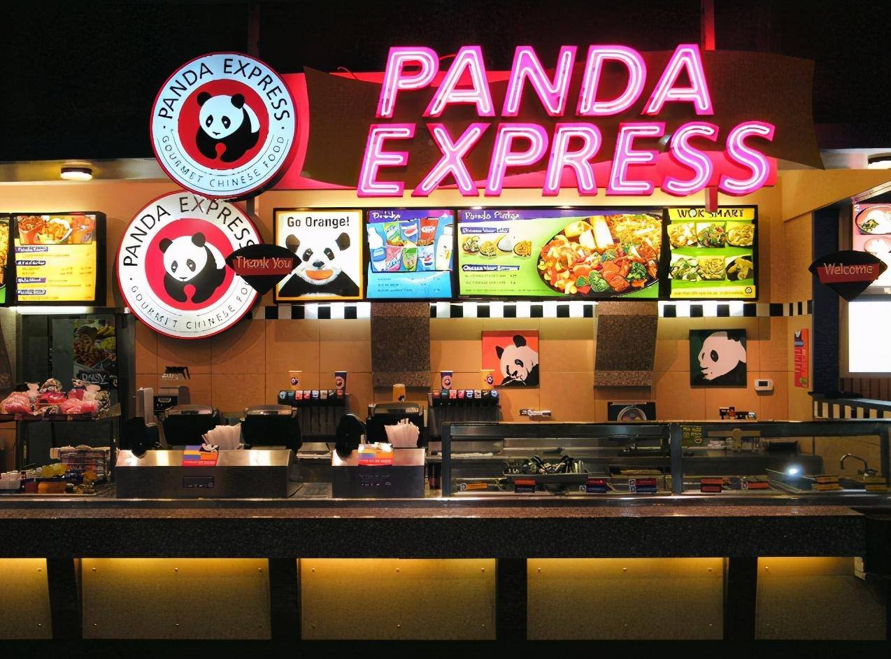 永不进中国的美国熊猫快餐在云南开店将搅局国内快餐市场
