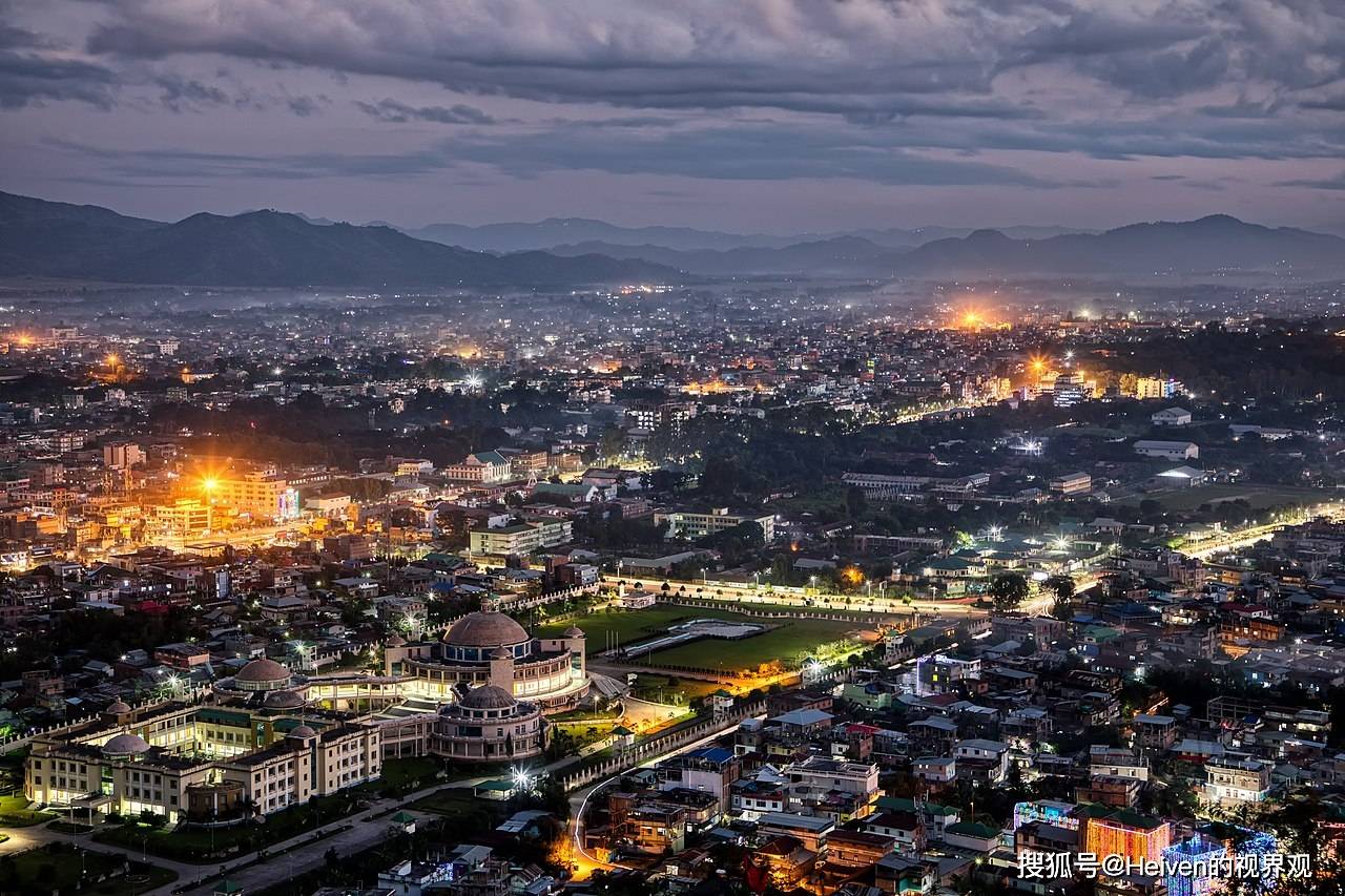 原来印度还藏着一个全是外族人居住的"世外桃源"