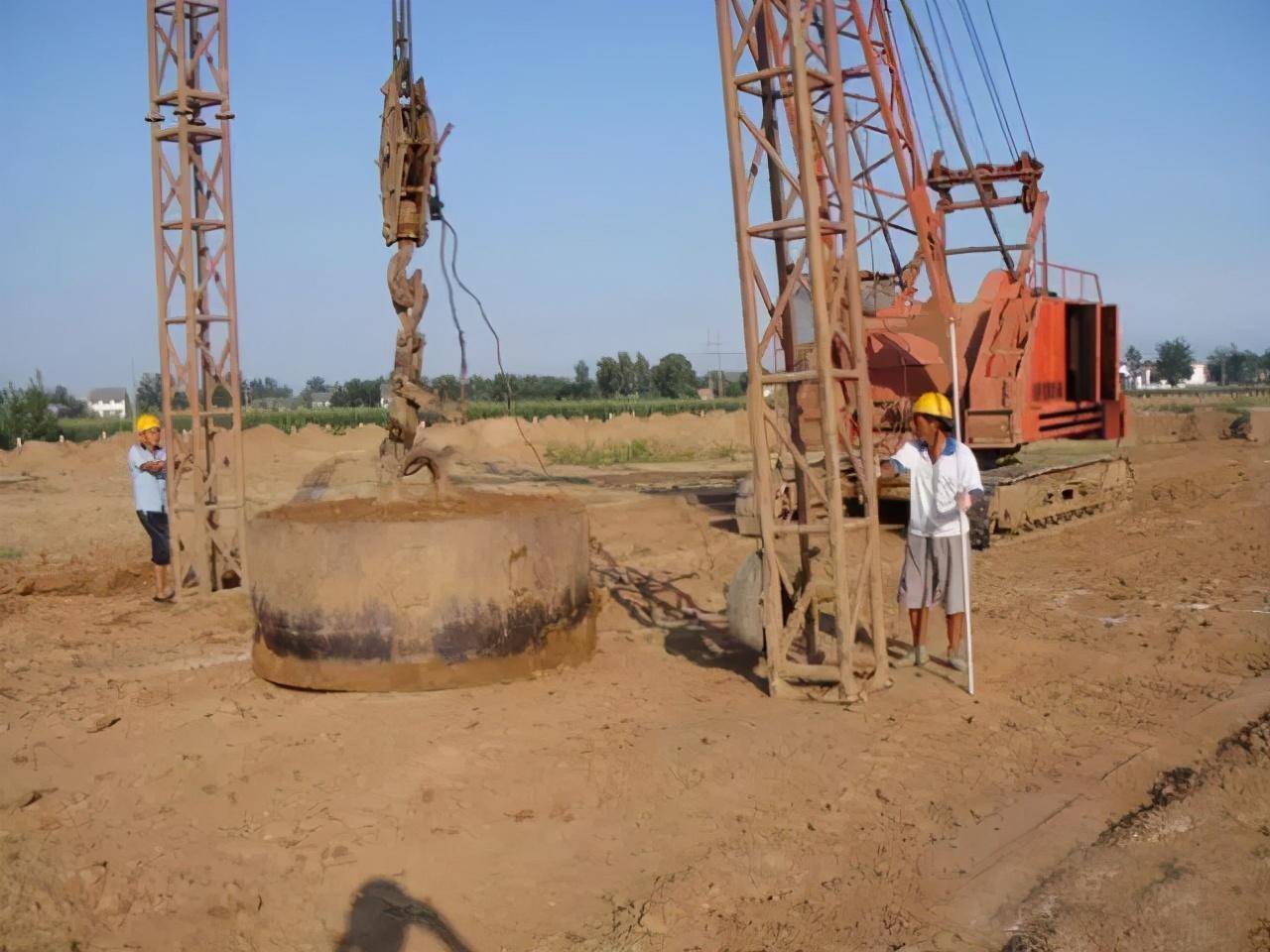 请记住:地基和基础不是一回事,常用地基处理方式有10种!