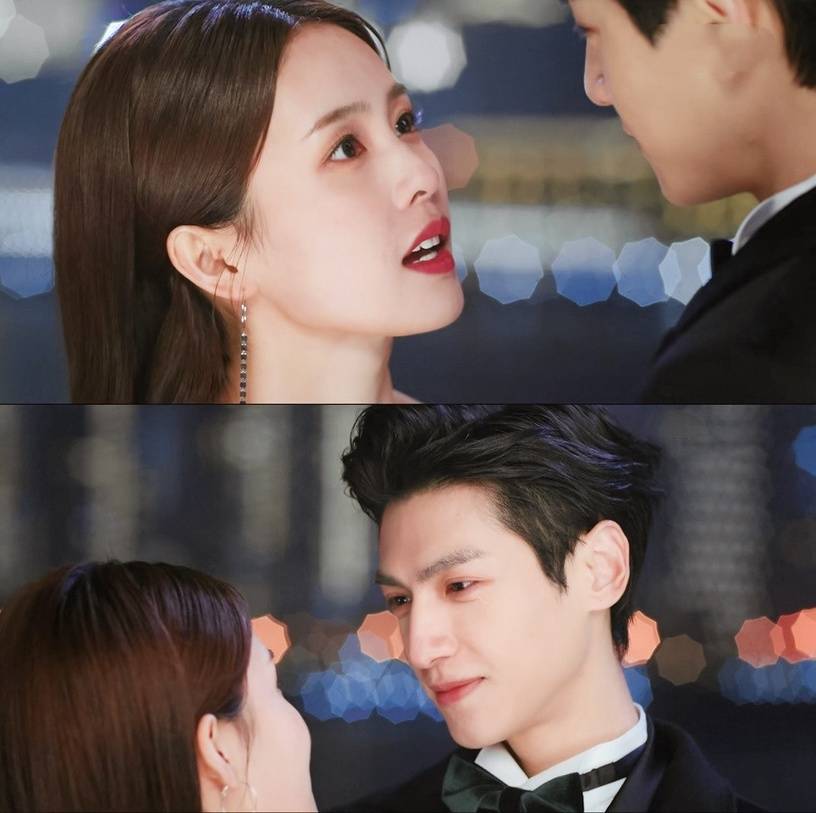 《半是蜜糖半是伤》罗云熙&白鹿10个吻戏!初雪吻,电梯吻,地板吻