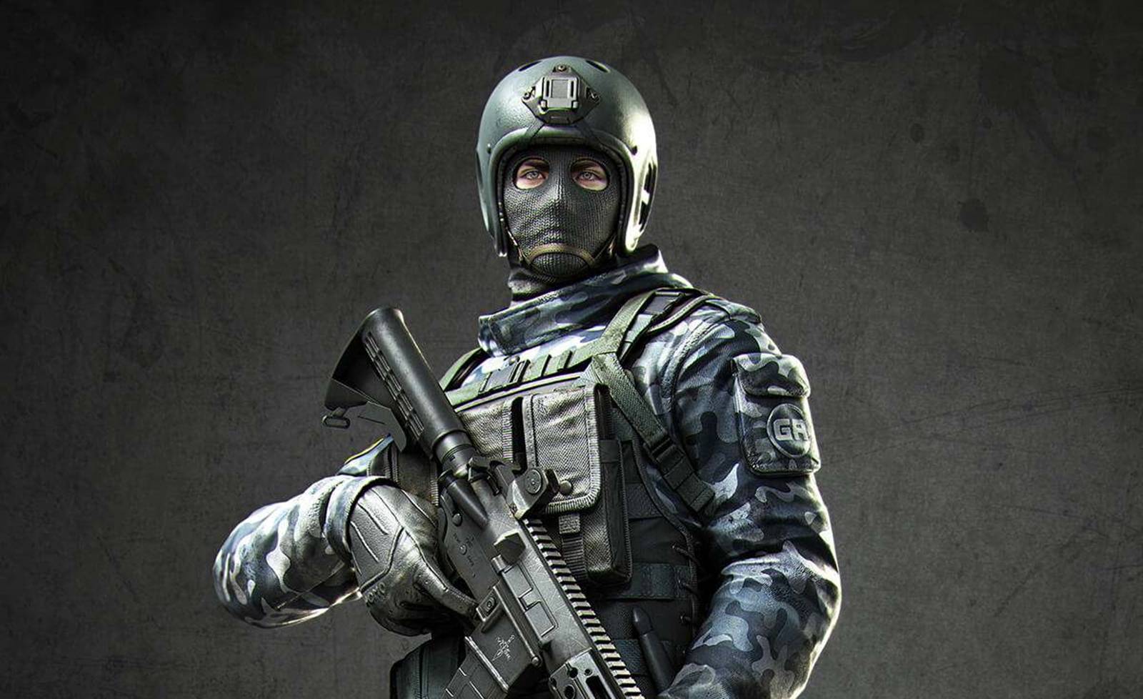 穿越火线gp三兄弟的剧情:奥摩的故事_特种部队