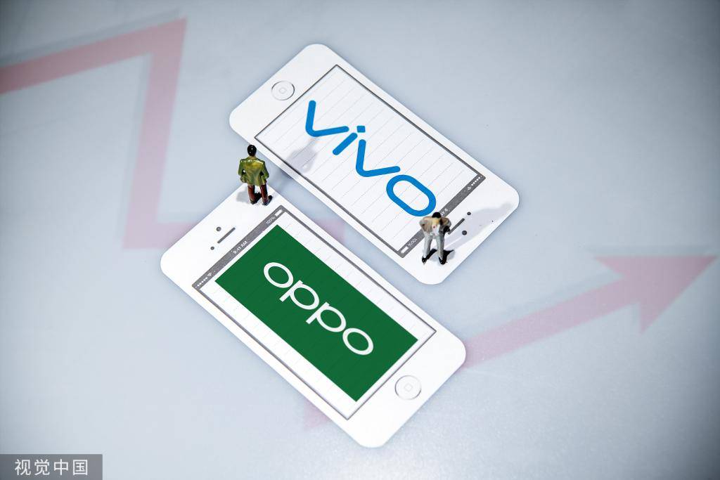oppo 和 vivo 是中国手机市场里的一个特殊存在,与华为,小米的锋芒