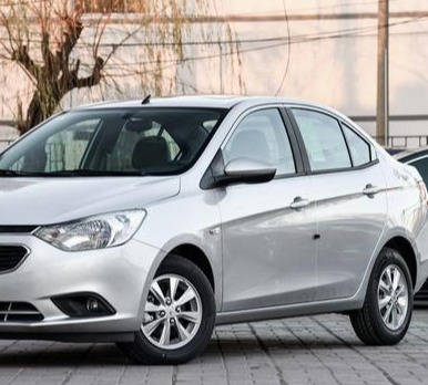 赛欧的排量小,重量轻,油耗水平也不高,工信部油耗仅为5.3l/100km.