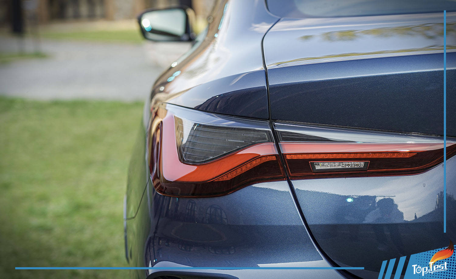 更纯粹的运动体验试驾全新宝马430i