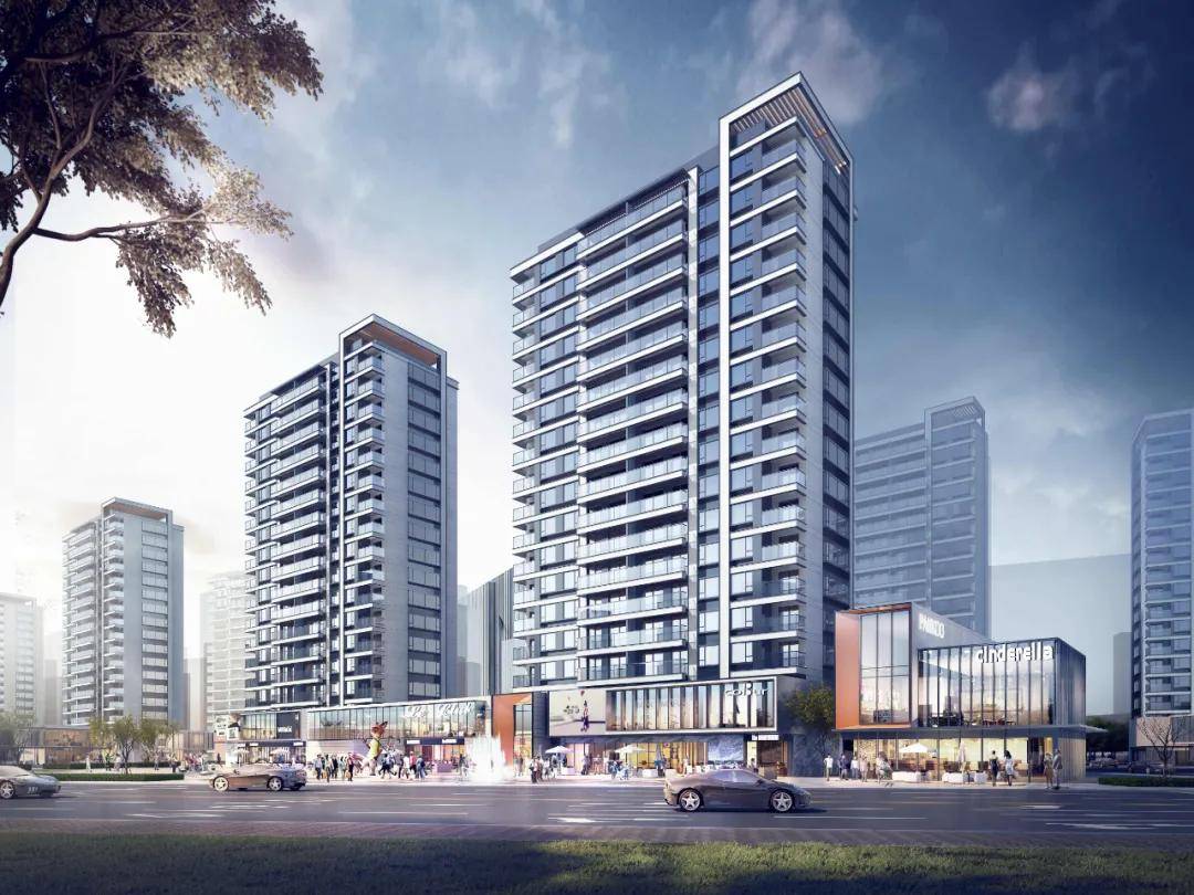 上海宝山「中集金地美兰城」三期真的是忽悠人的吗?