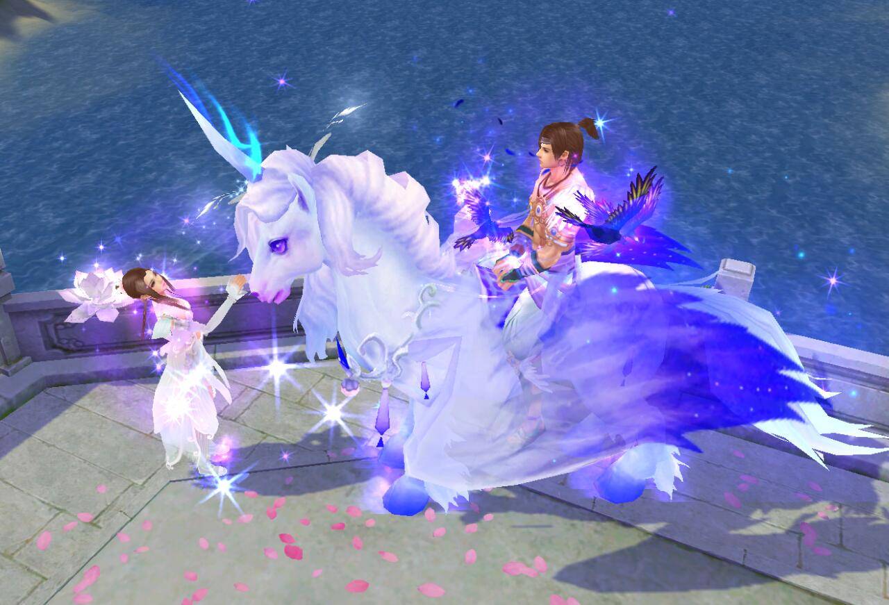 又要承包网吧新天龙八部推出怀旧服200w老玩家终于等到了