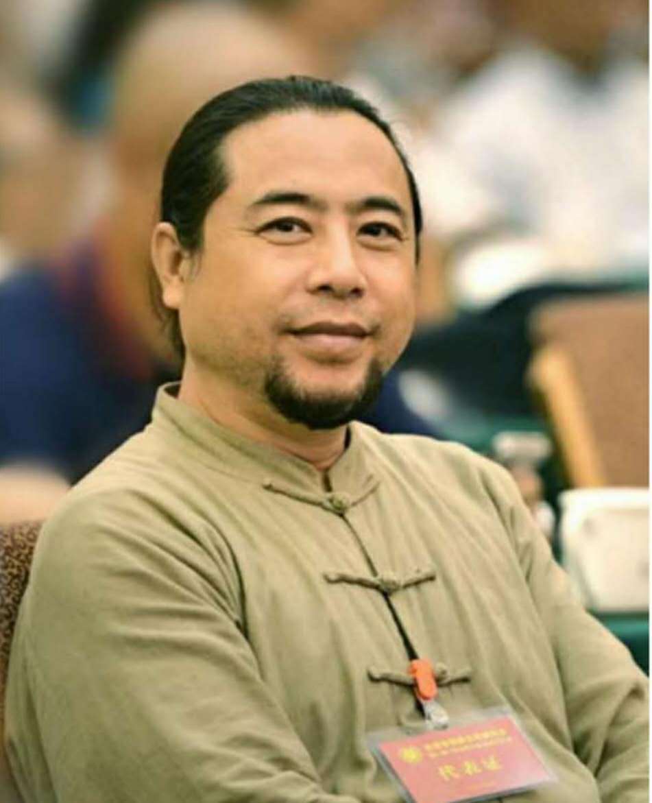 中华竹叶书---吴明画竹_手机搜狐网