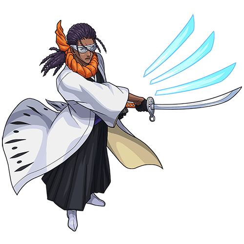 眼盲心不盲,心盲眼何用:3位日漫盲眼强者,死神,海贼王上榜