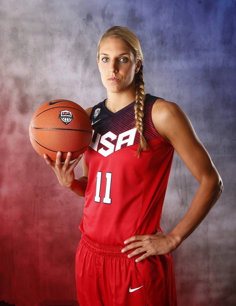 意外!威少老婆是打篮球的,威廉姆斯外号房东,琼斯妻子烈焰红唇!-搜狐