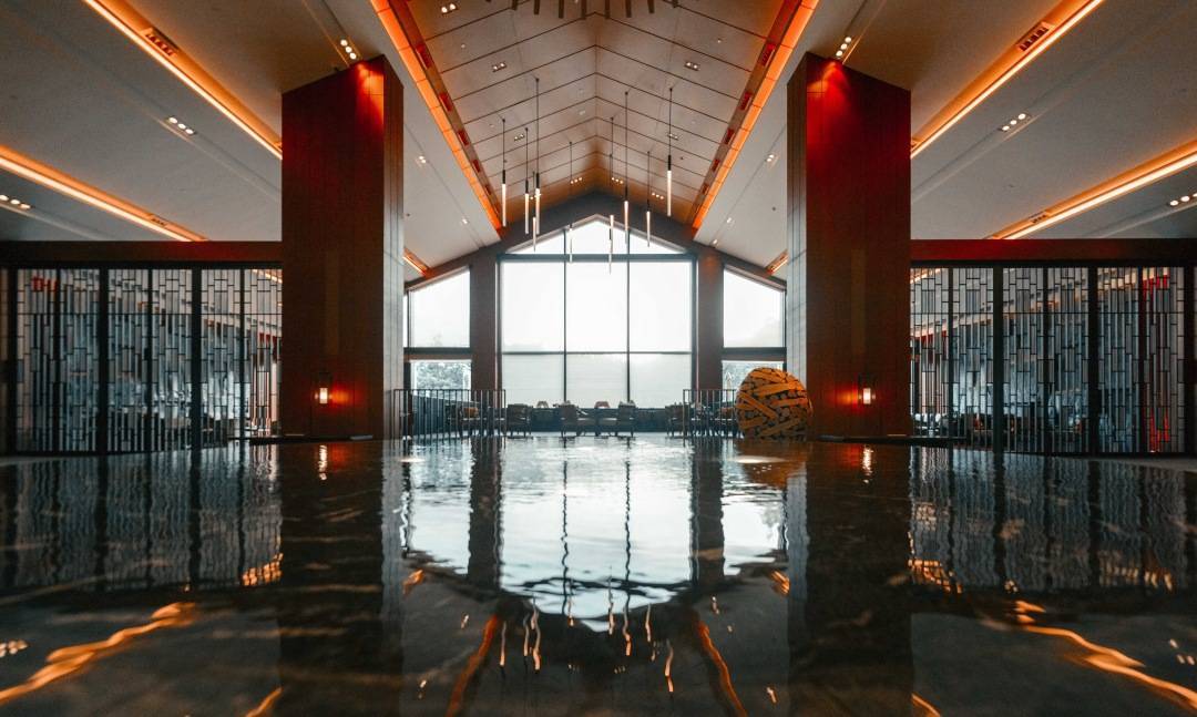 全新奢华作品瑰丽酒店集团旗下清远芊丽酒店开启悠然避世之旅