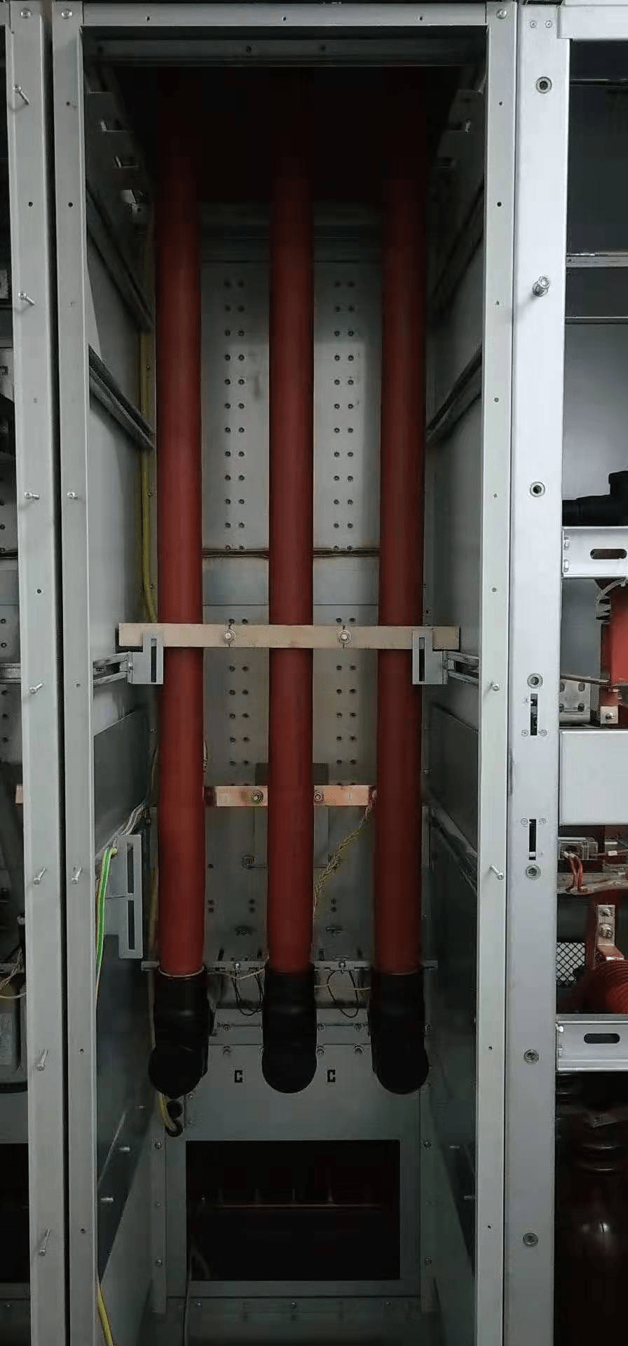 安装高压管式母线槽的优势