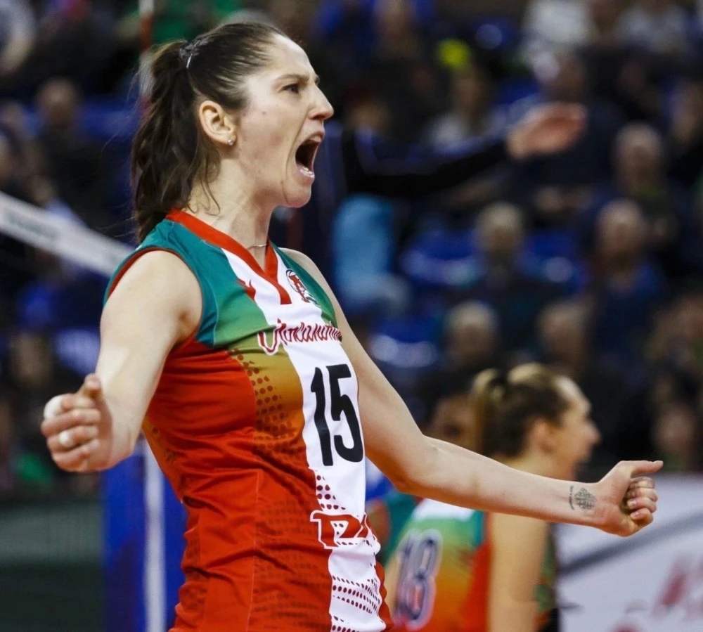 排坛轶闻!谢拉想四战奥运力争金牌,科舍列娃因签证问题无缘排超