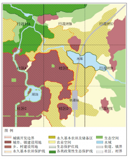 深规院探索国土空间规划三区三线助力深圳找到生态文明发展之路