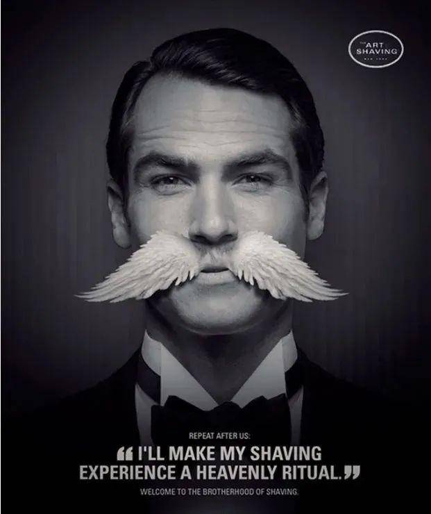 如何让你设计的海报变得幽默