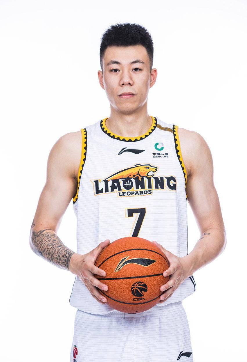 辽篮拍摄2020-21赛季CBA写真,小将张镇麟备受关注-搜狐大视野-搜狐新闻