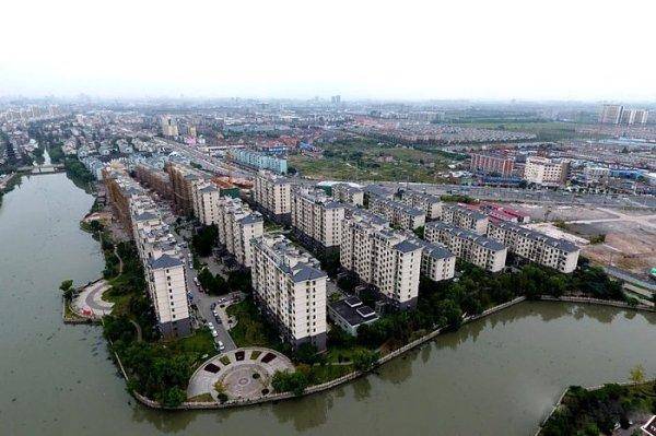 松江绿波景园来吧展示