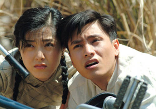 《理发师》:姜文与陈逸飞闹掰 带周韵离组 陈坤救场却成陈导遗作