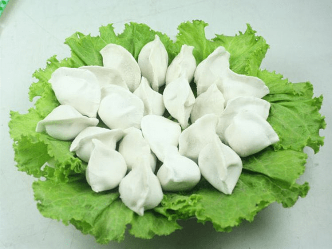 煮冻饺子时开水下锅就错了老师傅教你方法煮出来和现包的一样