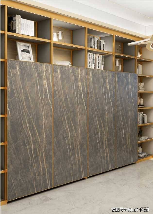 岩板和瓷砖大板有什么区别?_沃德