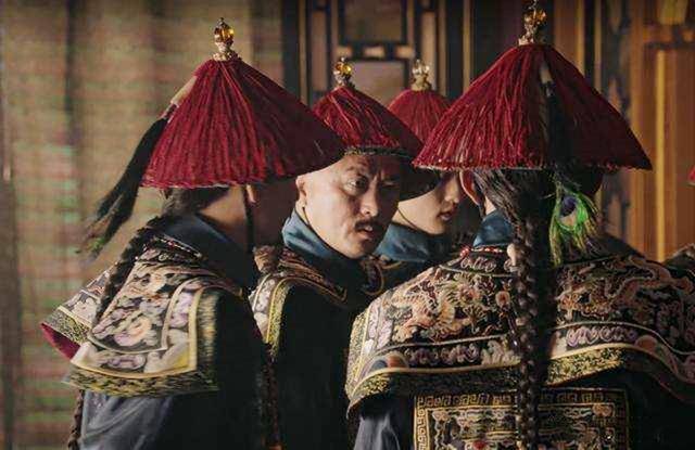 (影视中的军机处大臣)