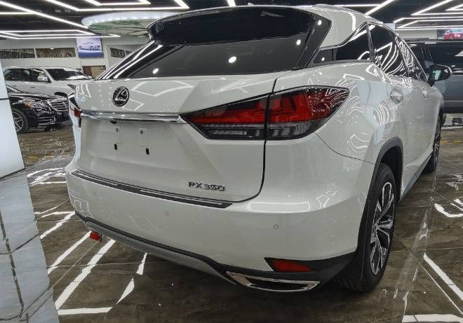 国外畅销的豪华suv 雷克萨斯rx350实拍配置详解