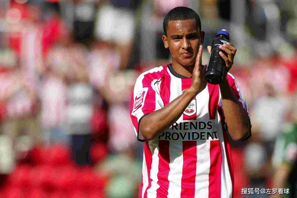 西奥·沃尔科特——南安普敦