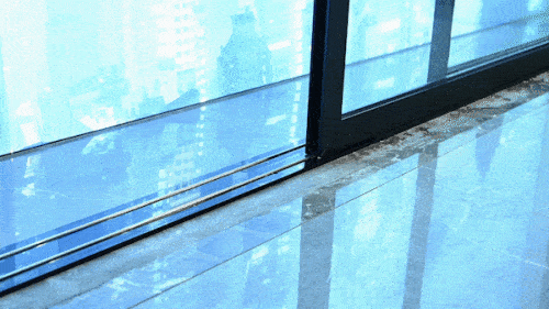 浪眼识货丨实测金致尚品金潮推拉门,设计真的走心了!