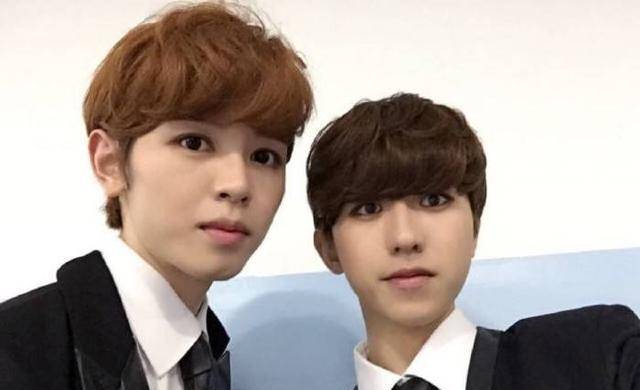 同样是蔡徐坤前队友:为何赵品霖成人气c位,而戴景耀被分到了f班