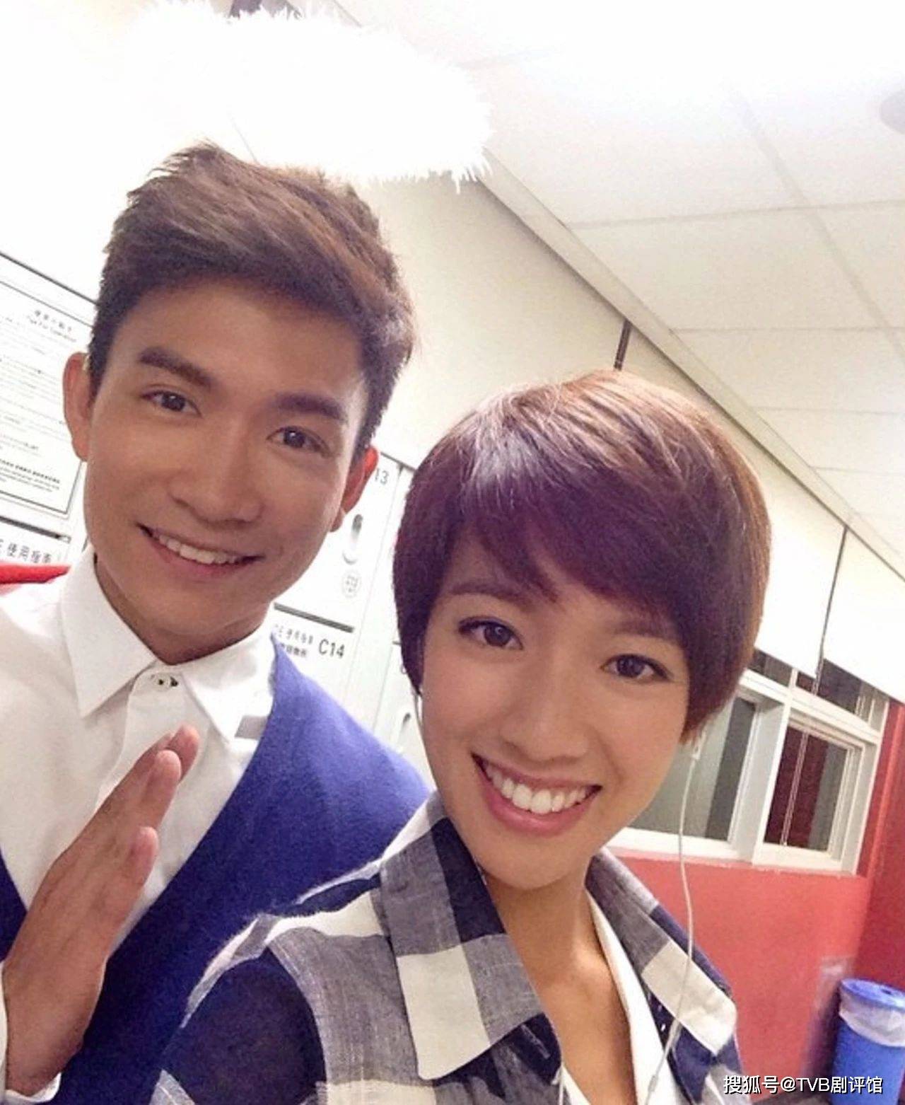 传拍《踩过界》与王浩信张振朗举止亲密 细数蔡思贝11位绯闻男友