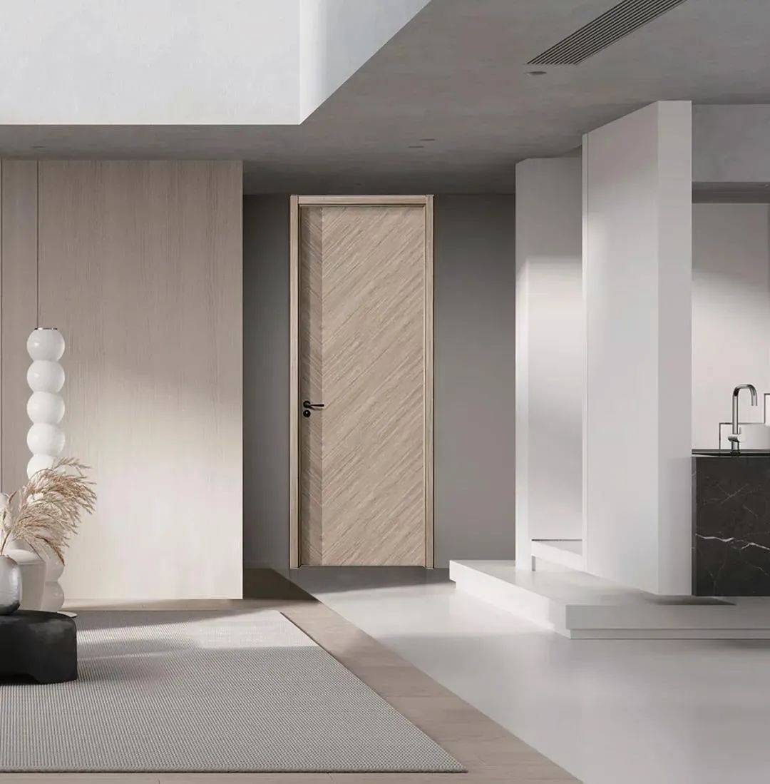 什木坊零度木门将品质与体验追求推向新高度
