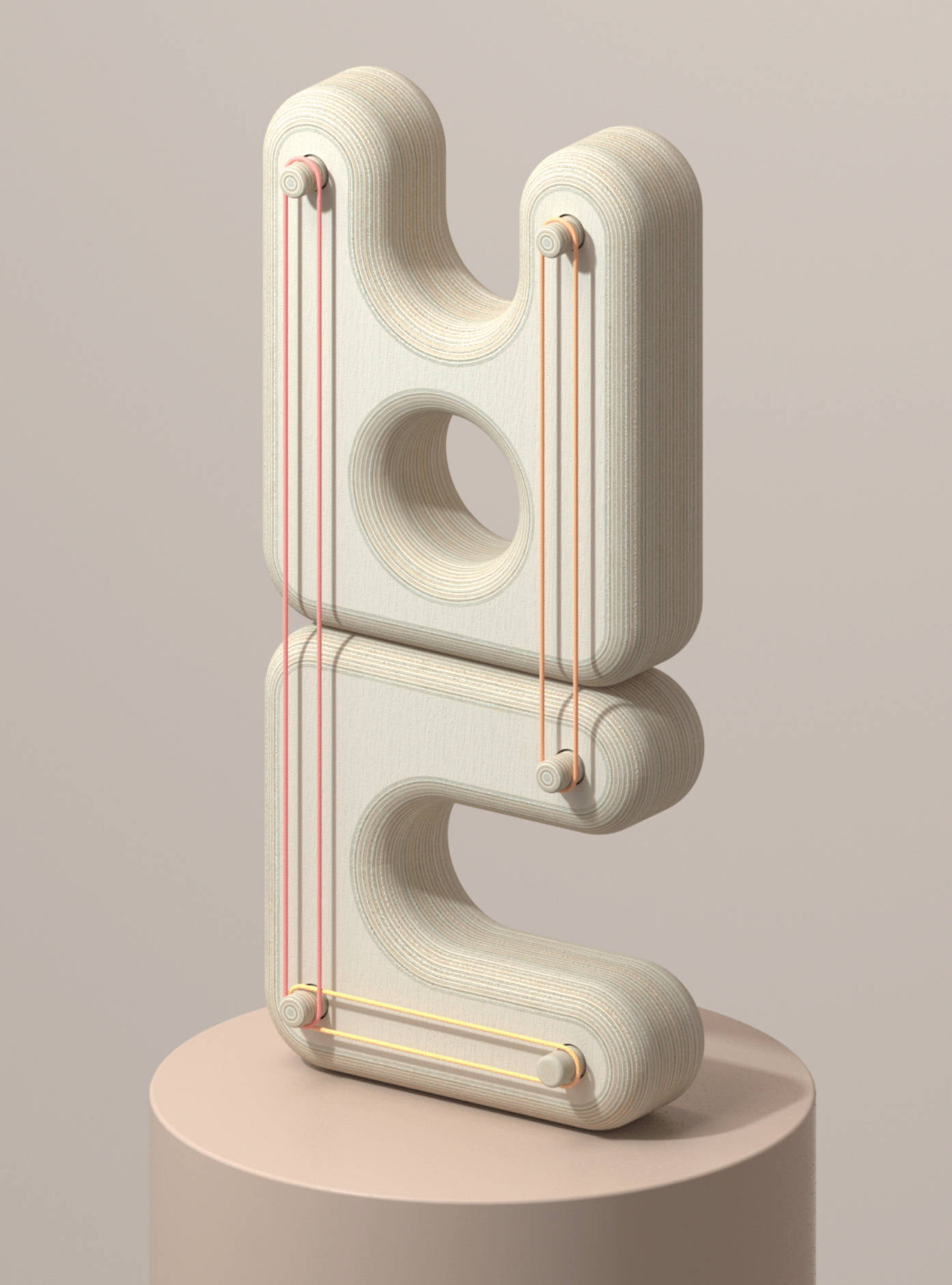 4d风格设计作品!就是很立体