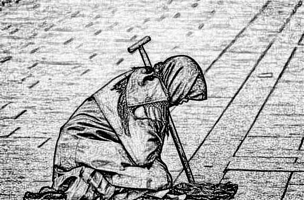 原创女子为父母葬礼而出嫁,男人不归家,她照顾病重婆婆数年发了财