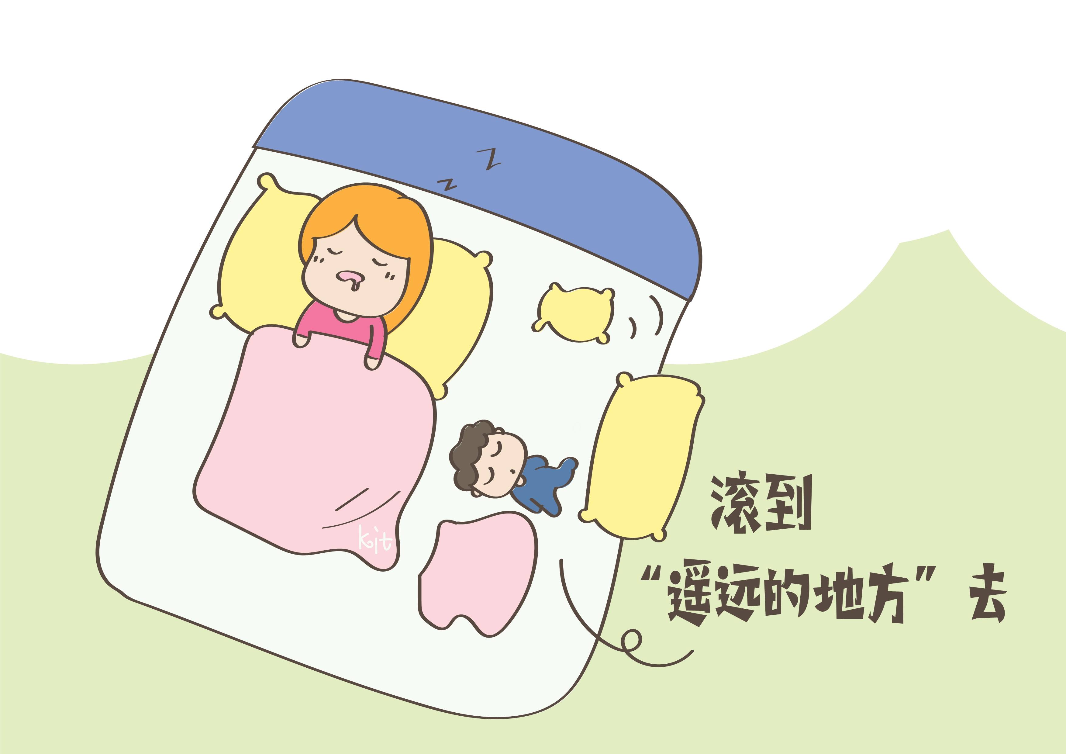 宝宝睡觉不踏实,和这3个因素有关,家有同款不能等闲视之