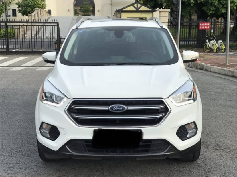 歪打正着入手福特翼虎,1.5t铂翼版裸车13.5万,这提车价格给力吗