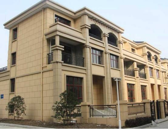 真石漆发白的原因与解决办法