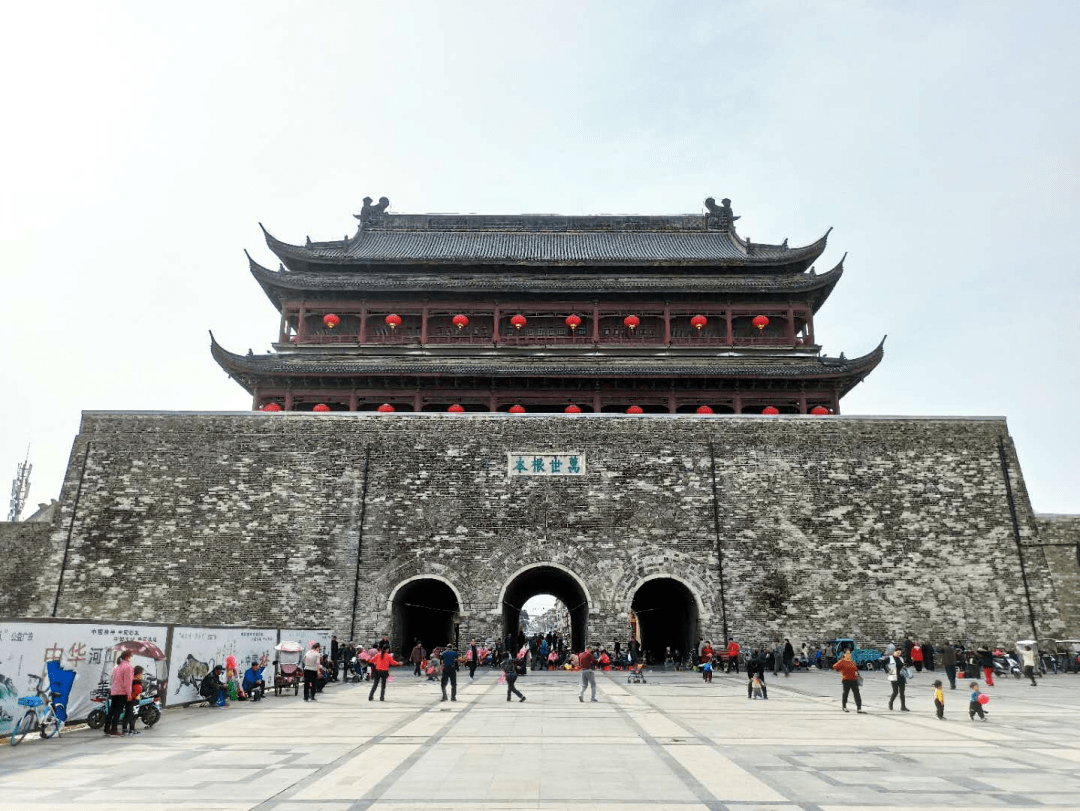 明中都的前世今生:中国规划最奢华的皇城如何烂尾后被荒废毁坏的