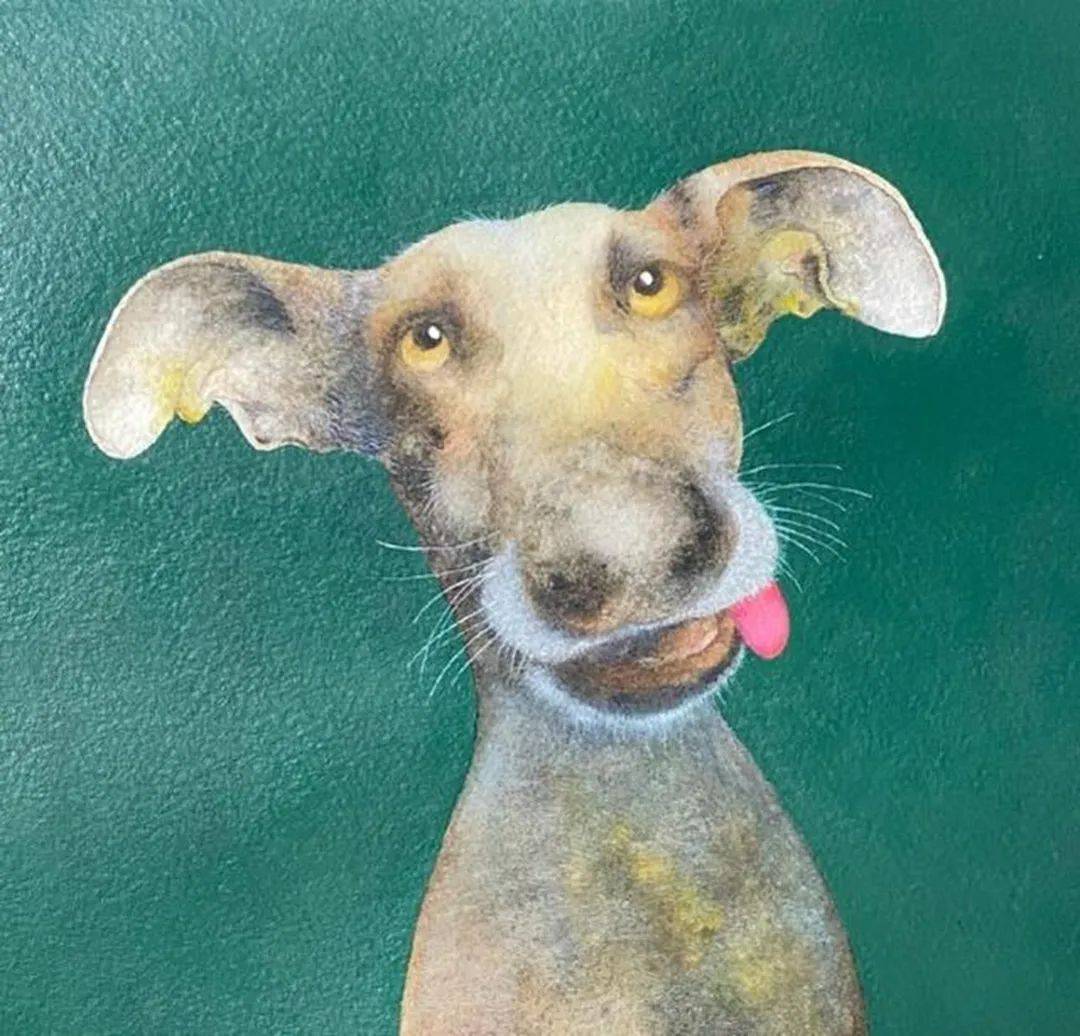 他是音乐创作才子,绘画技艺高超,作品能和油画大师曾梵志相比_郑智化