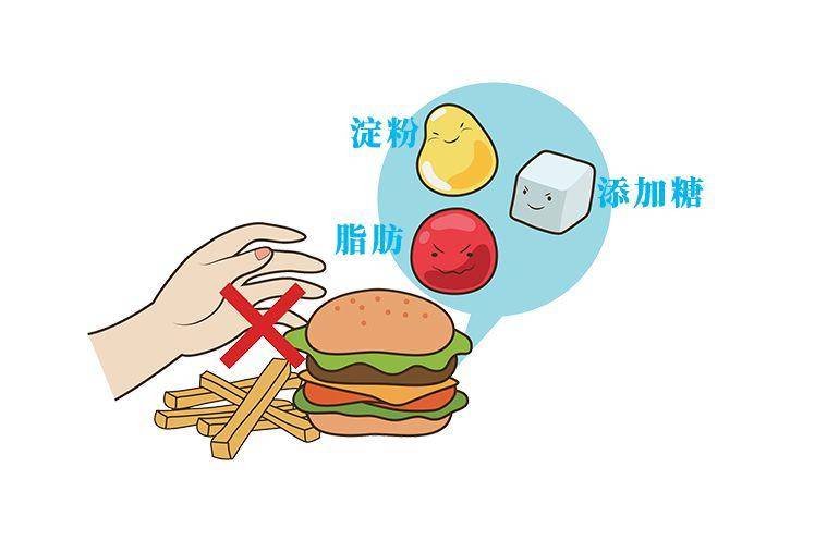 哪些食物会引起高血糖呢?